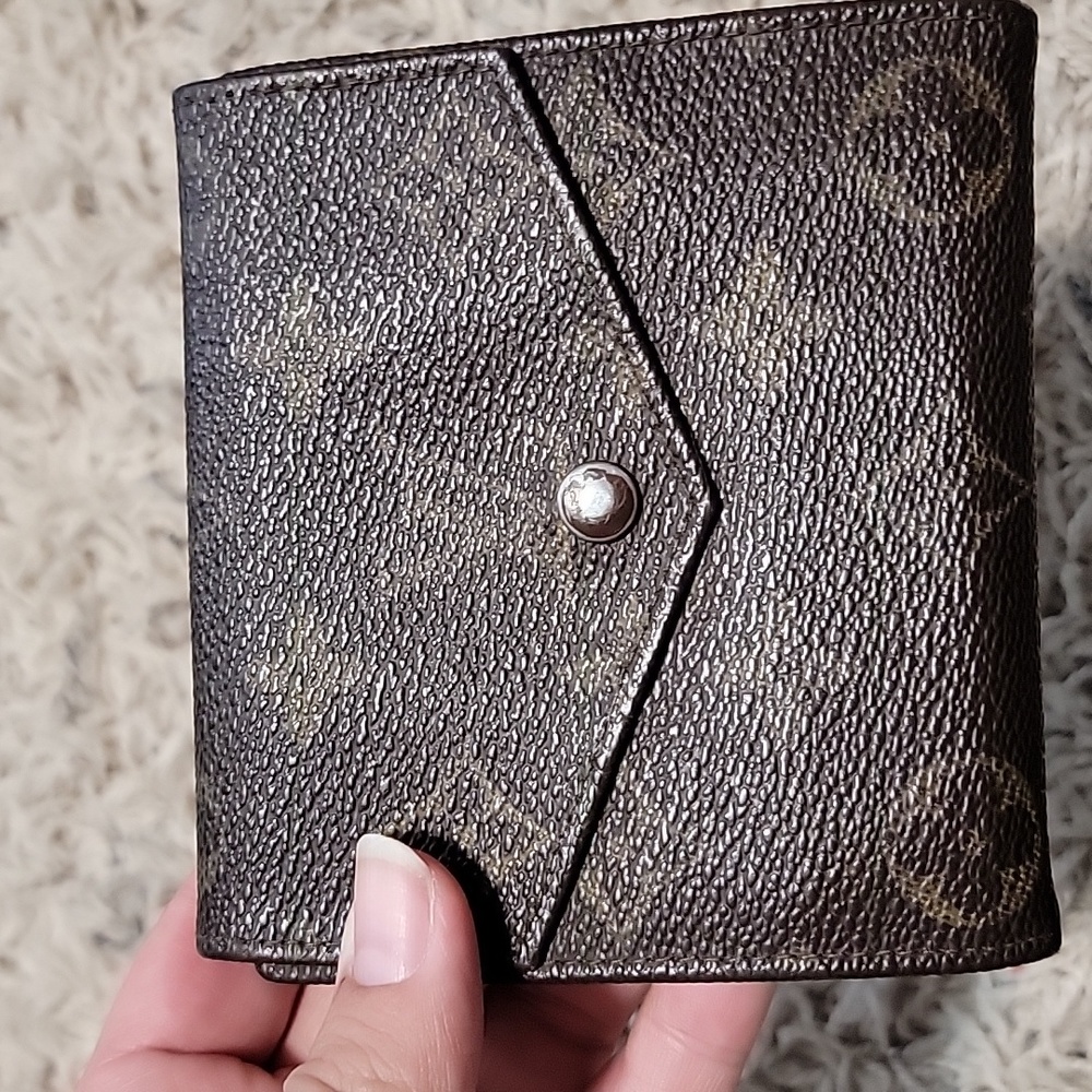 Louis Vuitton Monogram Wallet